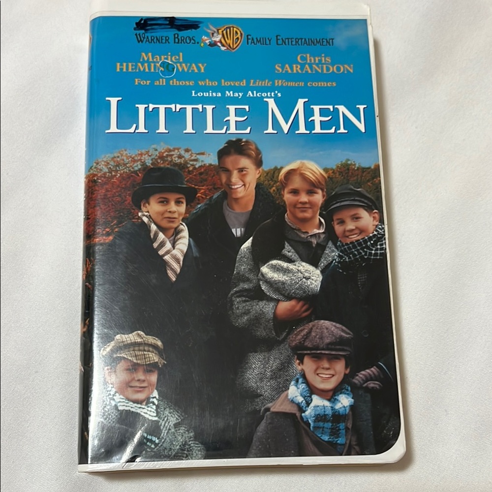 Little Men VHS Movie